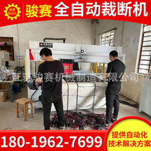 厂家销售阿通液压龙门移动头式裁断机下料机鞋垫鞋底冲压龙门冲床