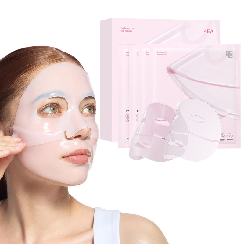 ピンクコラーゲンジェルマスク サーモンDNA PDRN PINK COLLAGEN GEL MASK|undefined