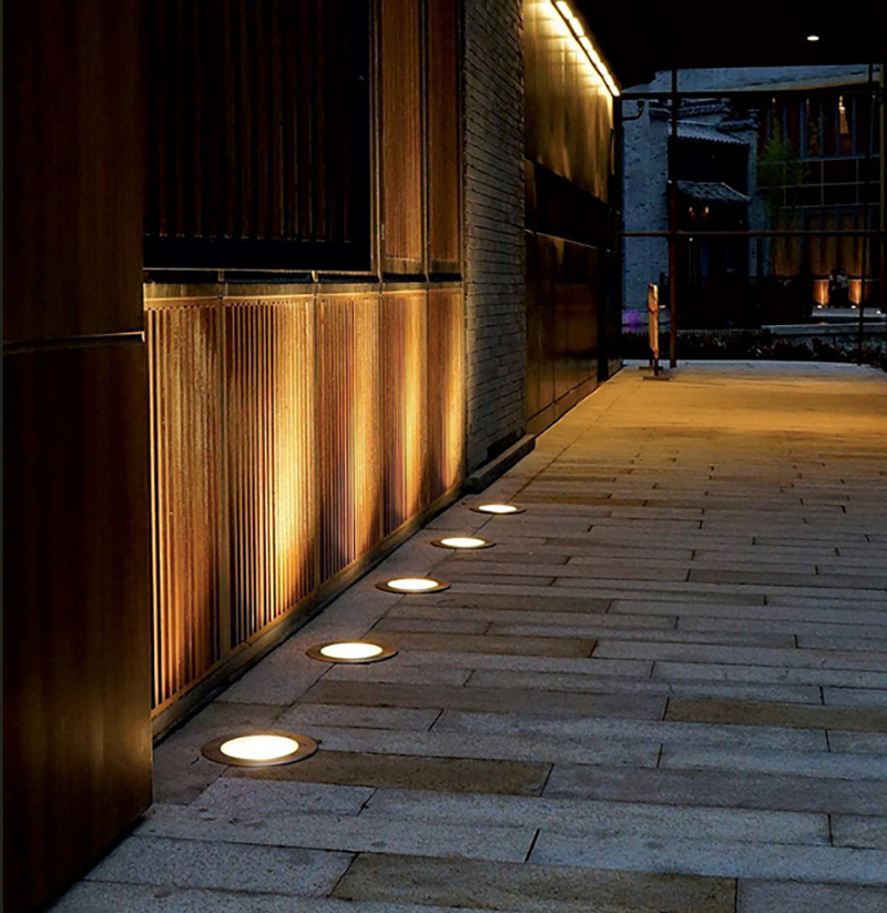 地埋灯精品3-7w.