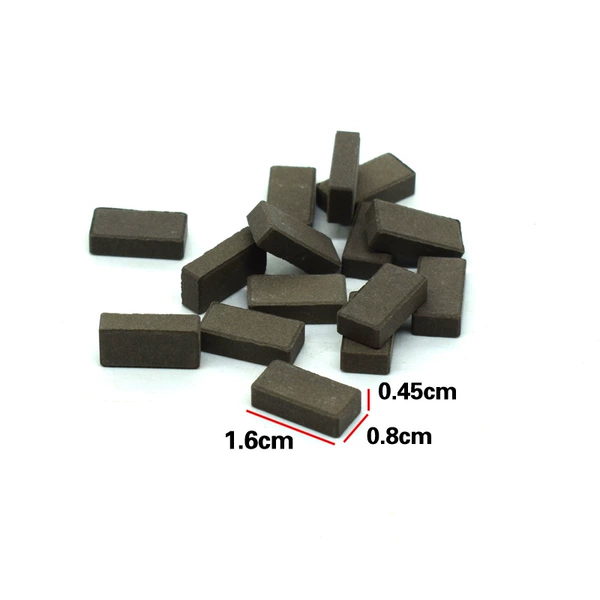 1:16 Green Brick (1 capsule)