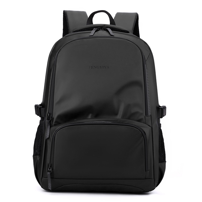 Amazon nuevos hombres de negocios mochila moda versátil gran capacidad ordenador mochila viaje mochila al por mayor