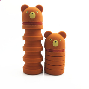 접이식 모델 - 불곰