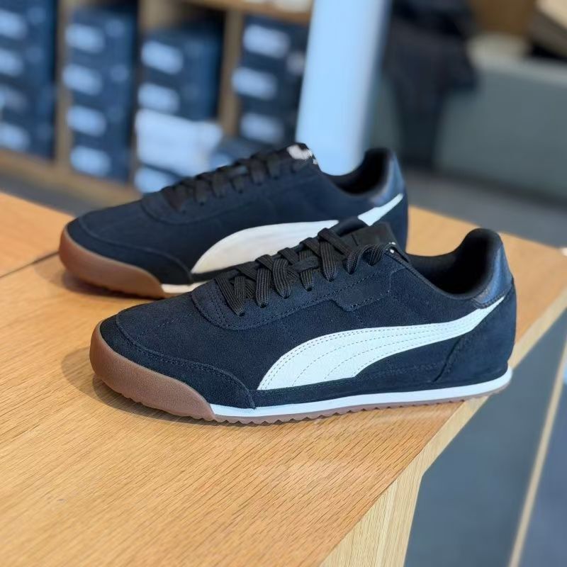 2026 Spring and Autumn Hot-Selling Fashion Versatile Comfortable Simple Lightweight Trendy Daily Low-Top Casual Sports Men's Shoes