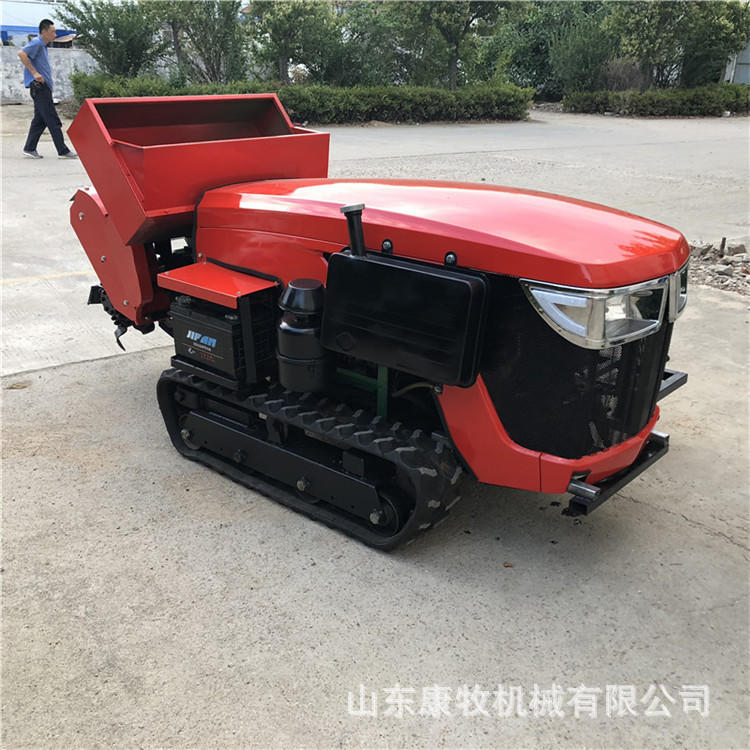 35 caballos de fuerza rastreo zanjera huerto zanjera fertilizante cultivador rotativo máquina de gestión pastoral multifuncional