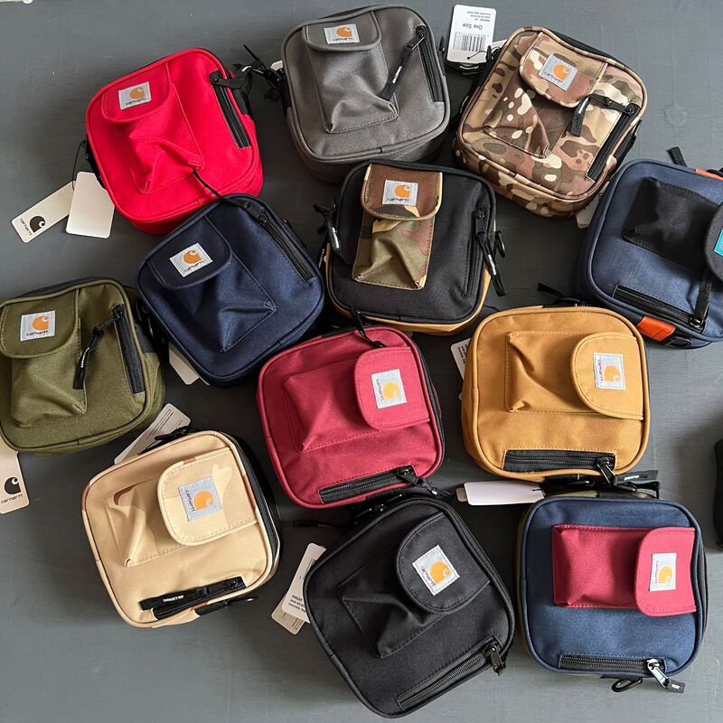 Carhartt Wip Essentials Bag Carhartt Small Square Crossbody Shoulder Bag
