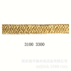 捷克 TEMAC TEMAPACK 填料（泵和阀）芳纶- 3100 工业密封件