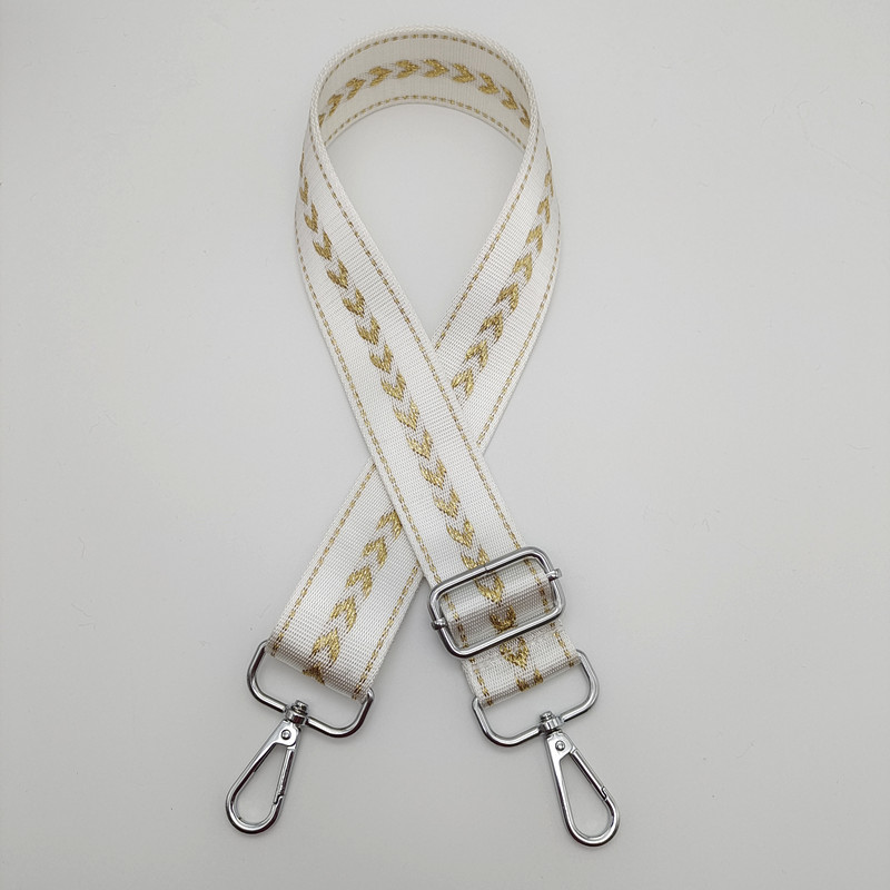 White+silver hook