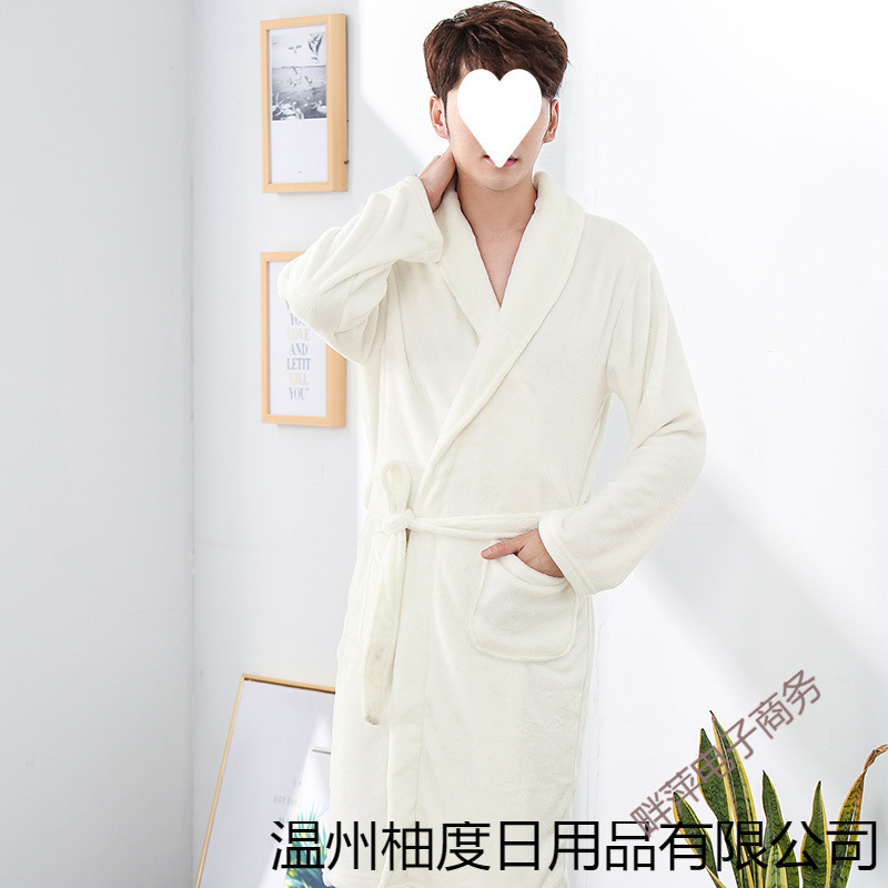 Pure white men's style