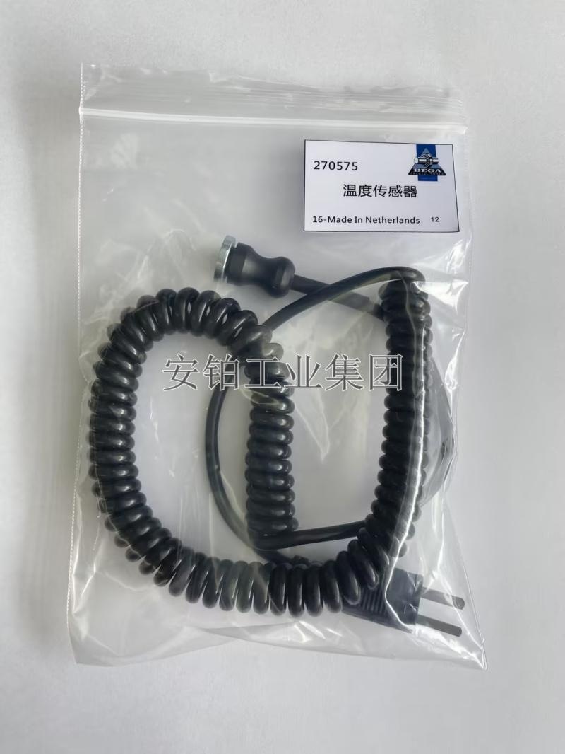 荷兰BEGA轴承感应加热器配件BLF200/SLF系列温度传感器270575探头