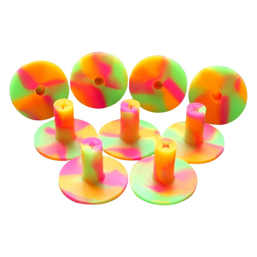 Фабрика Прямые продажи гольф TEE гольф воловья сухожилия шаровые гвозди шаровые коврики подставки golf Аксессуары