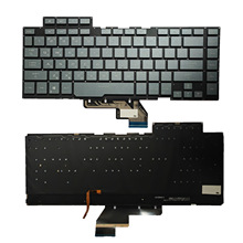 TW适用Asus ROG GU502G GU502GV GU502GU GU502DU LU笔记本键盘