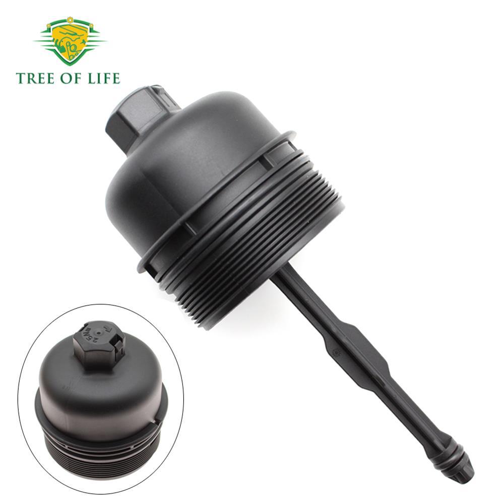 26350 - 3C300 adecuado para la cubierta de base del filtro de aceite de Kia Fiesta