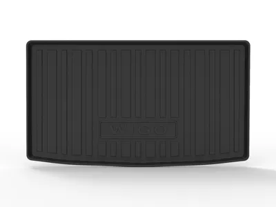 Trunk Mat: Rav4, Venza, Toyota Bz3 - 2023-toyota-wigo-front-view-120605