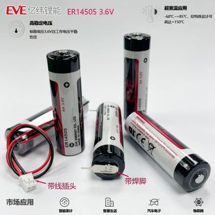 EVE�|��ER14505䇁�����ú�������ˮ���ȼ��PLC���غ��3.6늳�