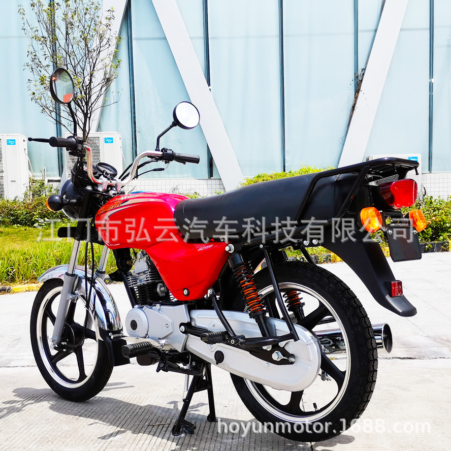 [Suministro directo de fábrica] Exportación de comercio exterior transfronterizo Arabia Saudita Motocicleta BOXER Power King BM150