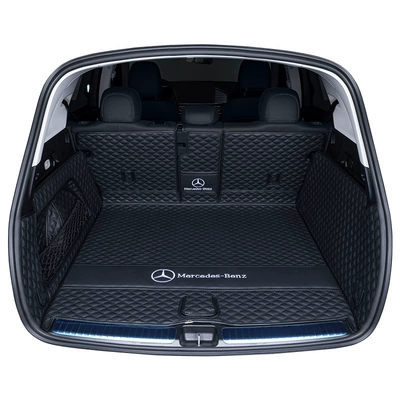 Trunk Mat 15-2024, Trunk Mat