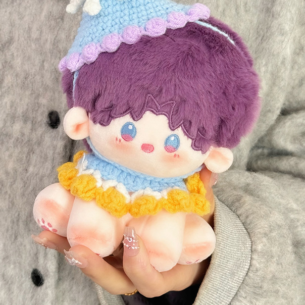 キュートで柔らかく愛らしいディープスペース 15cm 動物ボディ人形ぬいぐるみ綿人形ぬいぐるみ人形|undefined