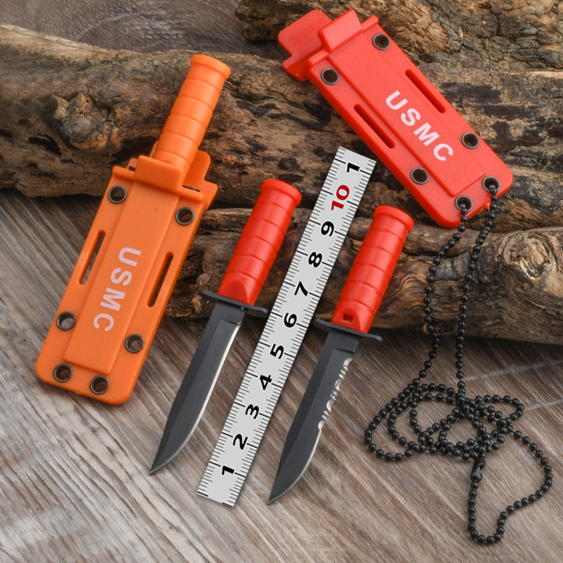 Mini Straight Knife Image 4