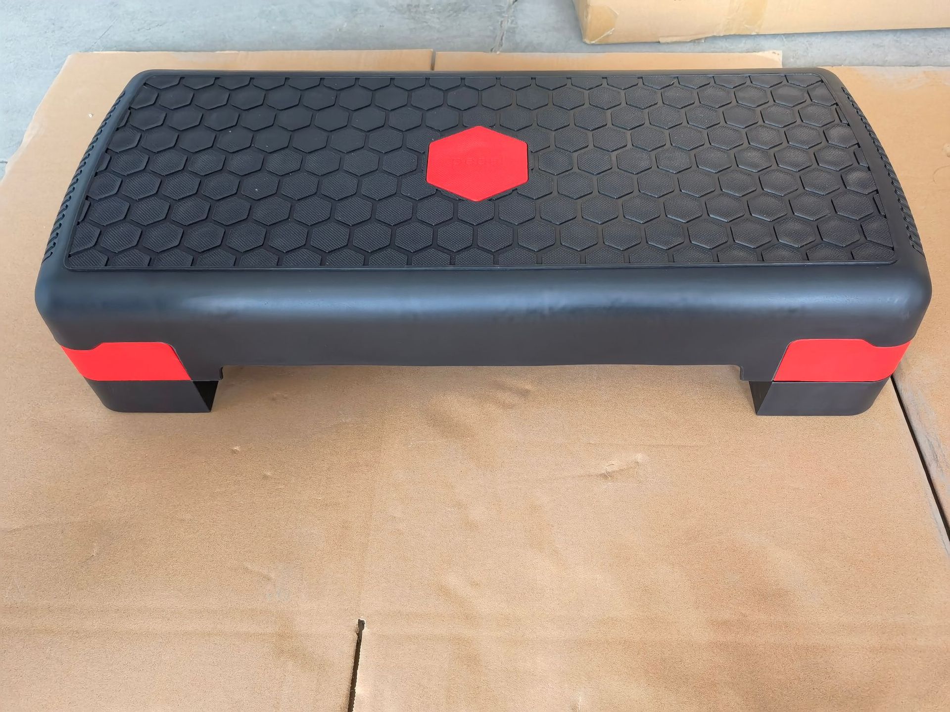 68cm 더블 레이어 레드