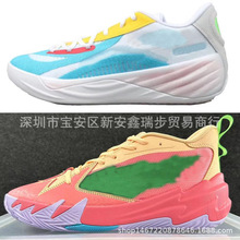 新款男子轻便减震 透气休闲运动鞋篮球鞋brand  basketball shoes