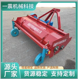 土壤耕整机械;收获机械;种植机械