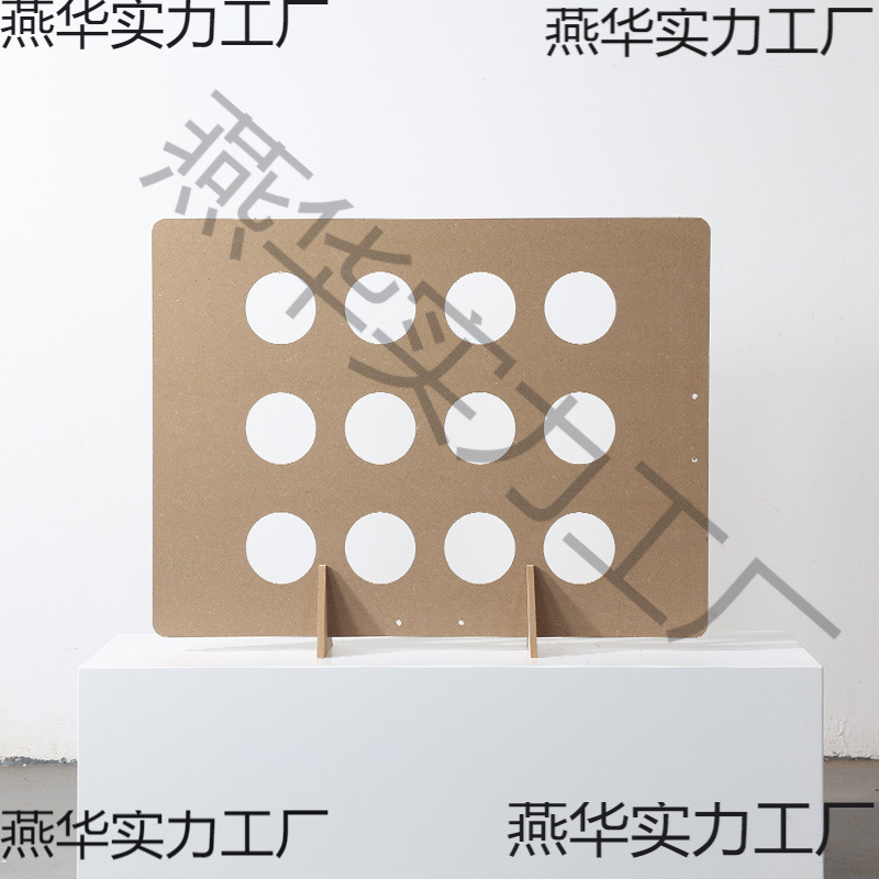 Photography Props Projection Board Simulating Blinds and Grilles, Natural Light and Shadow Board, Hollow Background Board, Popular Online