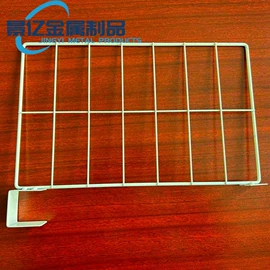 收纳篮/筐;收纳架;铁丝网