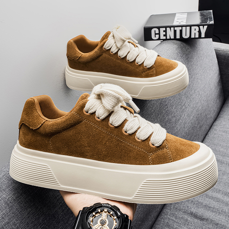 Желтовато-коричневый