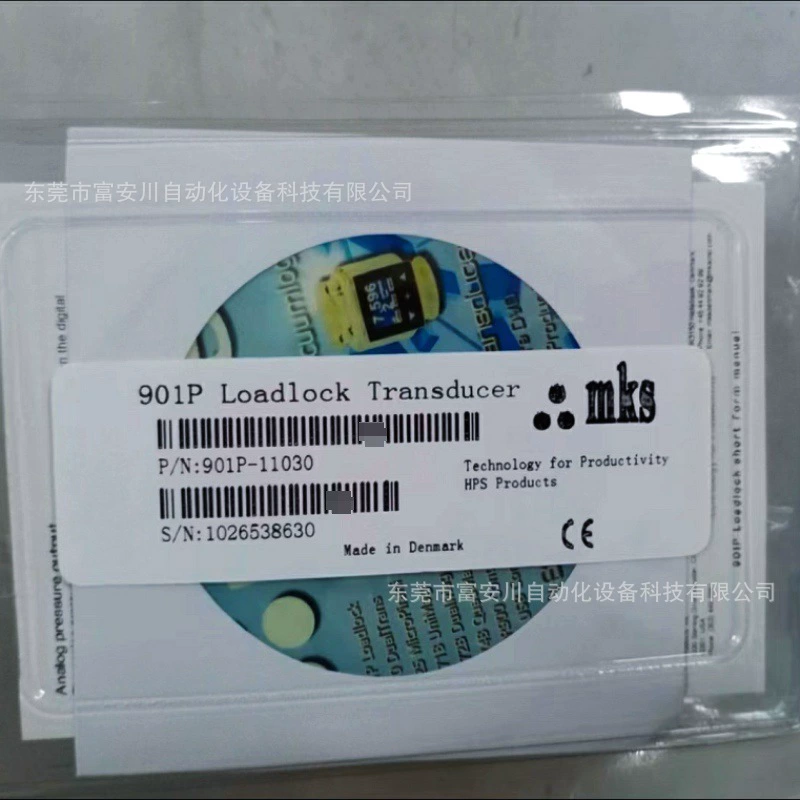 MKS Новый оригинальный вакуумметр 901P-11030 Новый оригинальный складной спотовый торг