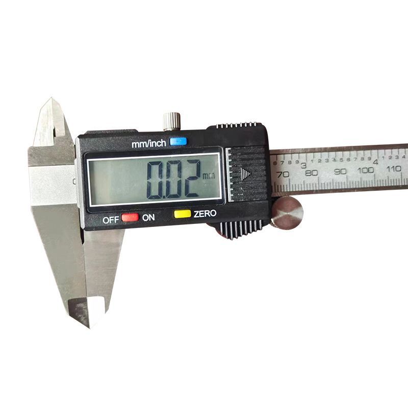 数显游标卡尺0-150-200-300大屏高精度工业家用电子游标卡尺