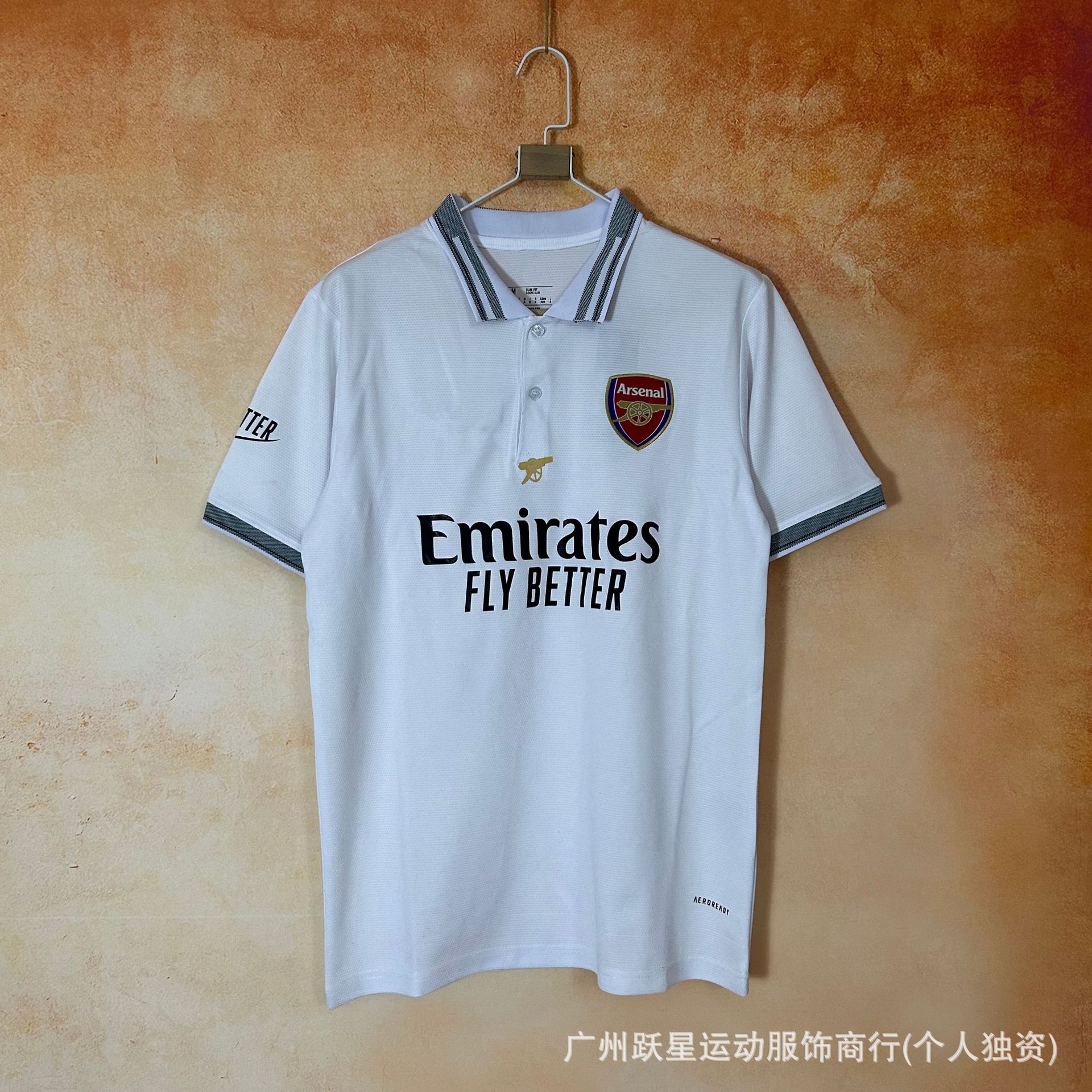 2627 club AC Milán Arsenal Miami París Inter nueva camiseta de fútbol al por mayor transfronterizo