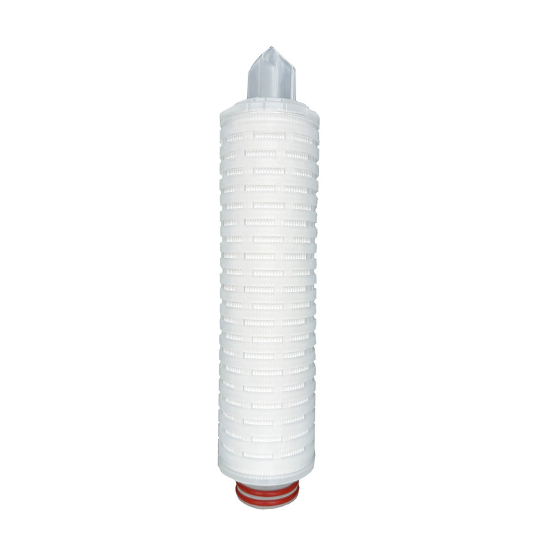 PES聚醚砜膜折叠滤芯 PES滤芯PES Filter Cartridge折叠滤芯