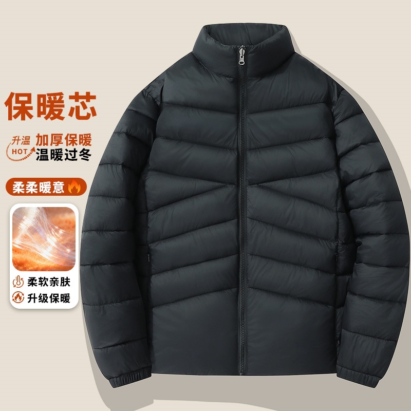 棉衣加厚男士韩版冬季新款立领男女外套潮保暖棉服冬装棉袄面包服