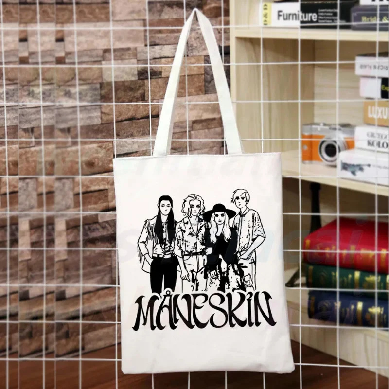 Shopping bag hip-hop style