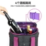 保温定制单肩包红酒手提袋