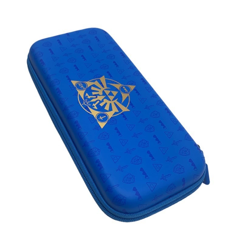 Подходящая под Switch Nintendo Kingdom's tears handle bag kingdom, tears of the kingdom host bag, bear head Pro handle bag