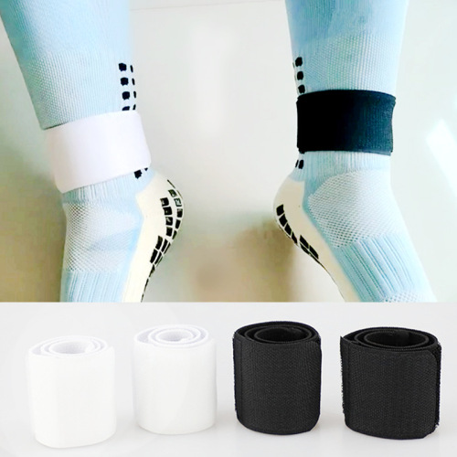 Ankle support strap with fixed pads, ankle wrap, football compression wrap, ankle stabilizing bandage, ankle strap, ankle fixation kit.