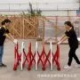 临时伸缩应急活动路障