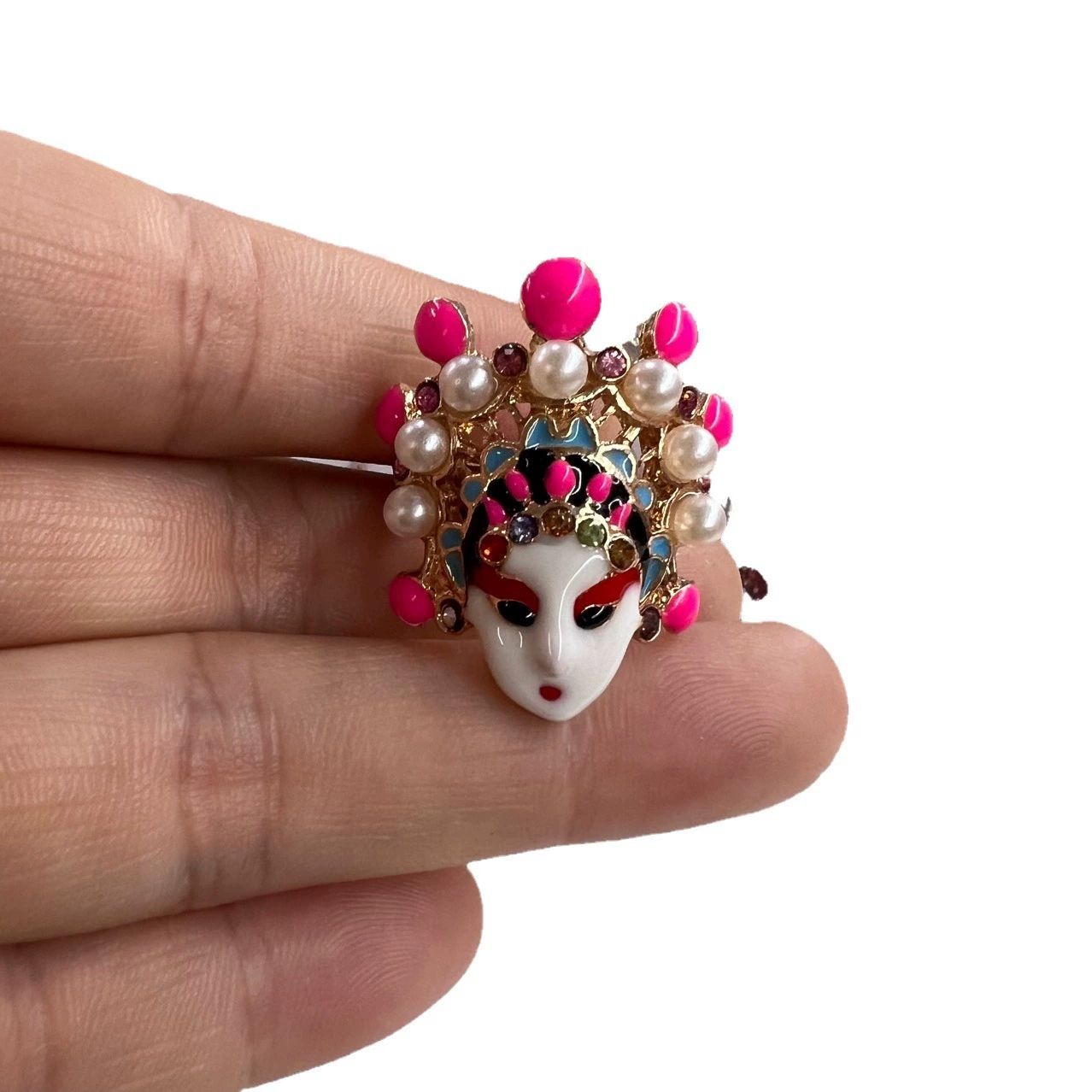 Ring, Chinese style