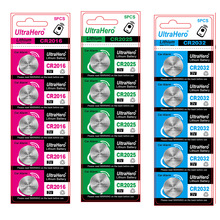 工厂直销现货CR2032纽扣电池蜡烛灯电子汽车遥控器电池3V纽扣电池