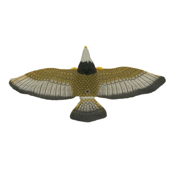 Electric bird silent electric model Bird -shaped toys hanging line…