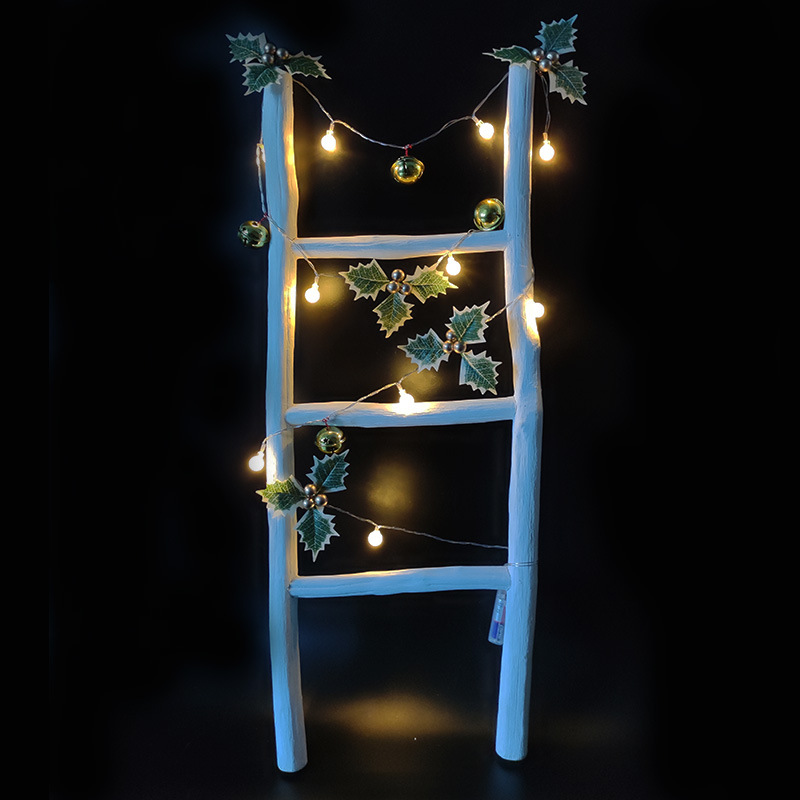 Christmas decorations for hotel