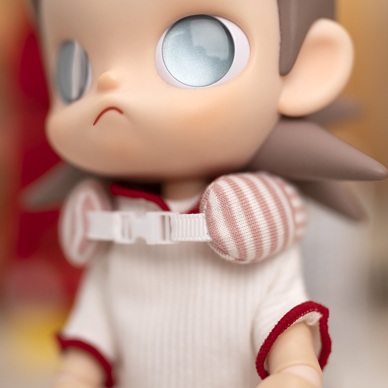 Zsiga's Dream Destination Bjd Doll Clothes Travel U-Shaped Pillow Neck Pillow Jointed Doll Gazi Sister Clothes