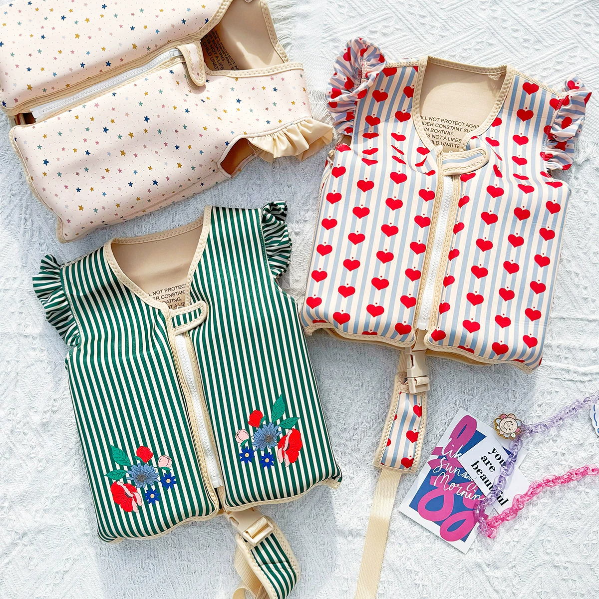 Детский спасательный жилет в датском стиле, спасательный жилет для мужчин и женщин, вспомогательный жилет для плавания для младенцев, бесплатное надувное кольцо для плавания для младенцев и малышей