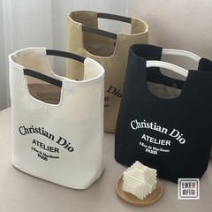 オリジナル自作有型文芸シンプルキャンバスバッグ日用化粧宝母手提げ弁当レジャーバッグ