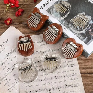 8�I���㿨�ְ�ľ��Ĵָ�����ָ��٘�����yʽ�����YƷKalimba