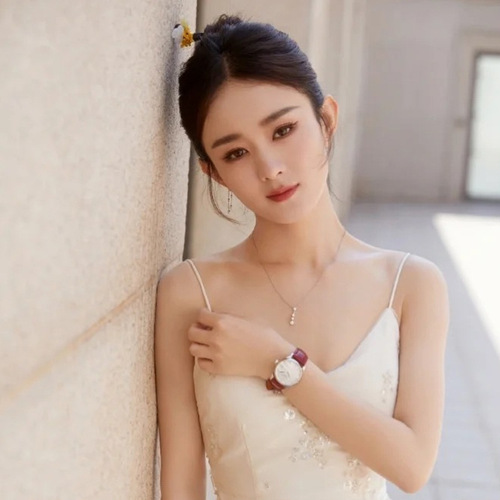 Zhao Liying's same style hairpin, ancient style osmanthus and jade rabbit hairpin, new Chinese style retro updo hair wooden hairpin headdress for women wholesale