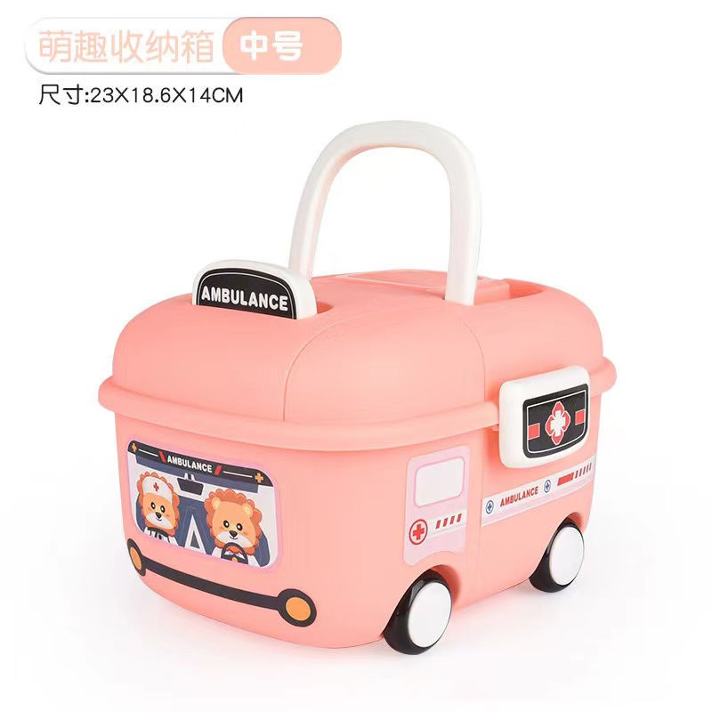 Coche de aleación de hierro con caja de almacenamiento conjunto de simulación de metales modelo de coche de carreras juguetes al por mayor