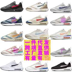 莆田靴AirMaxDawnエアマットはレトロで耐摩耗性のある緩衝運動レジャー男女ランニングシューズを提供している