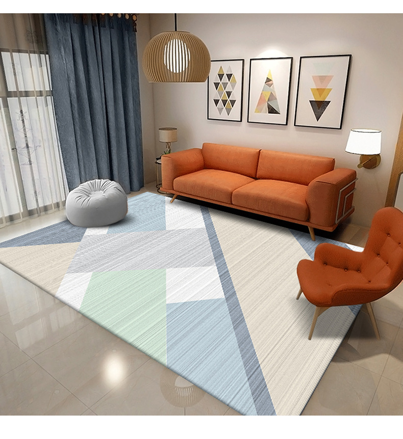 地毯,地垫,轻奢地毯,床边毯,办公室地垫,满铺地垫